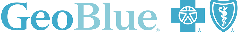 Geo Blue Logo 1