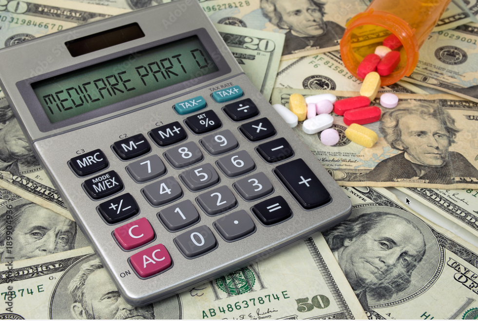 Changes Coming to Part D Prescription Drug Costs